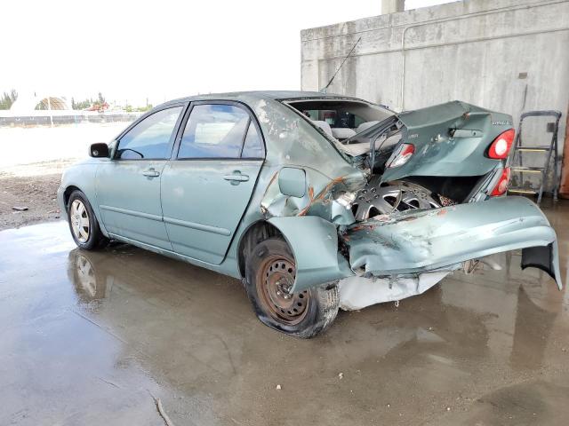Изображение 2 2006 TOYOTA COROLLA CE 2006 с VIN 1NXBR32E26Z618538