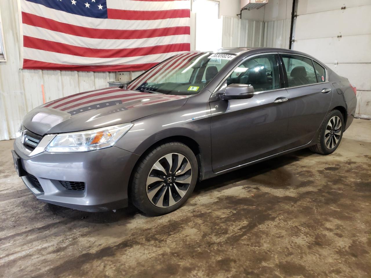 Image 1 of 2014 HONDA ACCORD TOURING HYBRID 2014 with VIN 1HGCR6F79EA008286