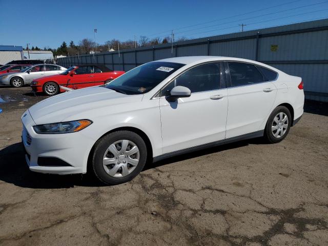 Obraz 2013 FORD FUSION S 2013