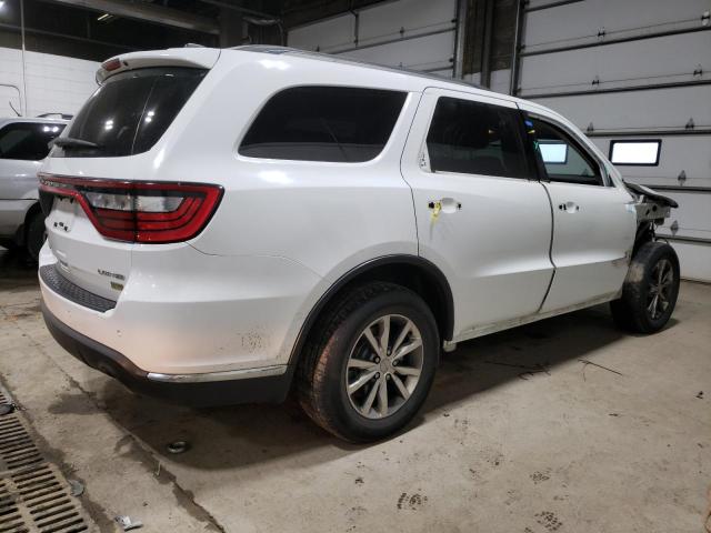 Image 3 of 2015 DODGE DURANGO LIMITED 2015 with VIN 1C4RDJDG9FC810212