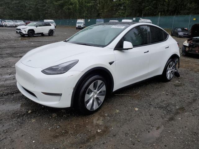 Изображение 1 2023 TESLA MODEL Y  2023 с VIN 7SAYGDEE3PF684440