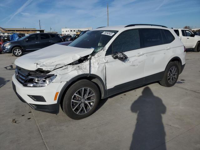 Image 1 of 2021 VOLKSWAGEN TIGUAN S 2021 with VIN 3VV1B7AX4MM024096