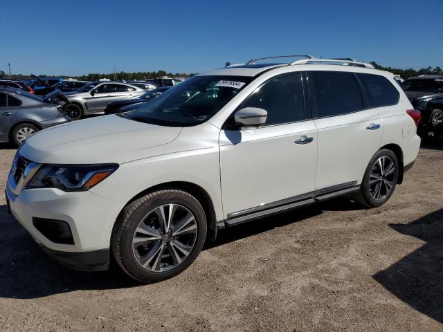2020 NISSAN PATHFINDER PLATINUM 2020 image