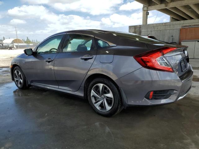 Изображение 2 2019 HONDA CIVIC LX 2019 с VIN 19XFC2F60KE047113