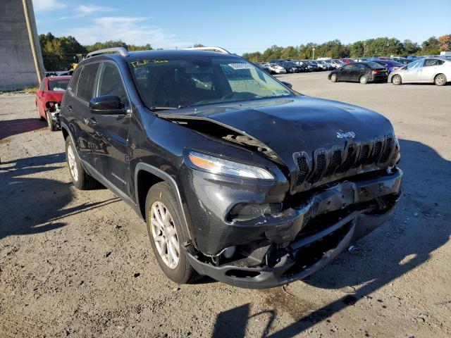 Изображение 2016 JEEP CHEROKEE LATITUDE 2016