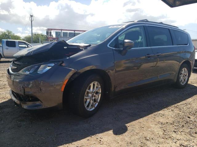 Изображение 1 2021 CHRYSLER VOYAGER LXI 2021 с VIN 2C4RC1DG0MR505866