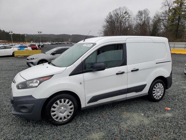 Изображение 2018 FORD TRANSIT CONNECT XL 2018