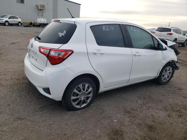 Image 3 of 2018 TOYOTA YARIS L 2018 with VIN VNKKTUD33JA089979