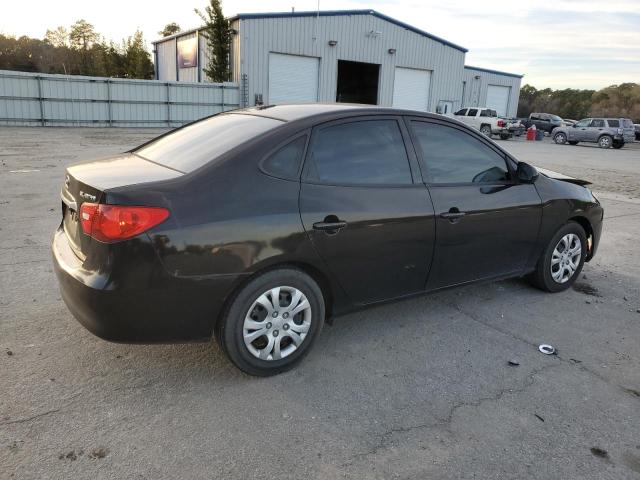 Obraz 3 z 2010 HYUNDAI ELANTRA BLUE 2010 z VIN KMHDU4AD6AU153826