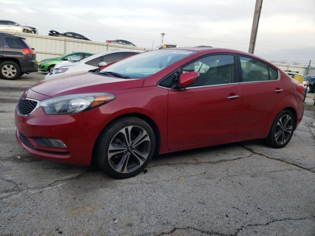 Изображение 2014 KIA FORTE EX 2014