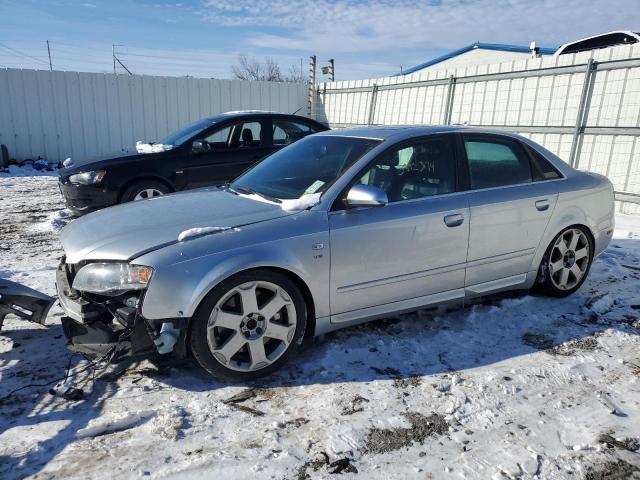 Obraz 1 z 2005 AUDI NEW QUATTRO 2005 z VIN WAUGL78E75A524095