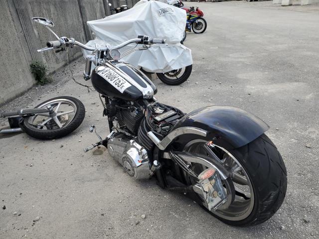 Image 3 of 2010 HARLEY-DAVIDSON MOTORCYCLE 2010 with VIN 5HD1JK5C2AB014463