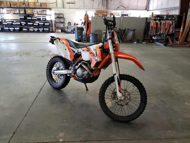 Obraz 2016 KTM 500 XC-W 2016