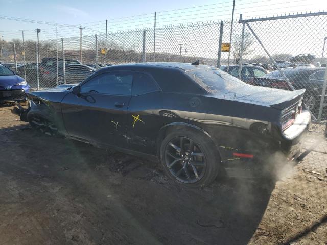 Изображение 2 2021 DODGE CHALLENGER GT 2021 с VIN 2C3CDZJG4MH610717