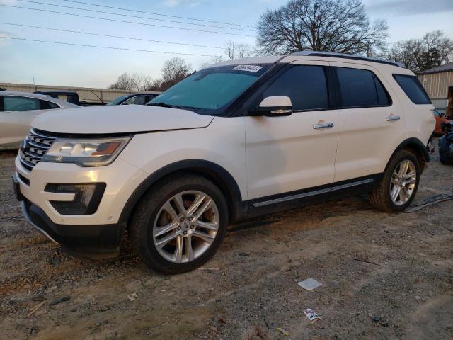 2016 FORD EXPLORER LIMITED 2016 image