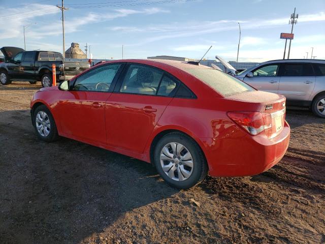 Obraz 2 z 2015 CHEVROLET CRUZE LS 2015 z VIN 1G1PA5SHXF7143395