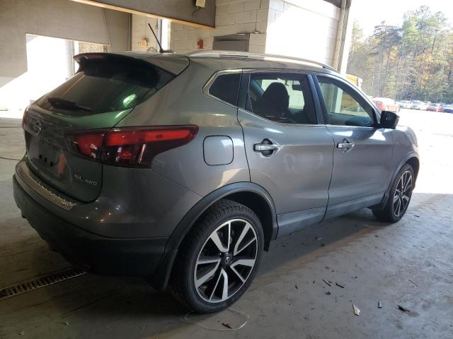 Изображение 3 2017 NISSAN ROGUE SPORT S 2017 с VIN JN1BJ1CR0HW129552
