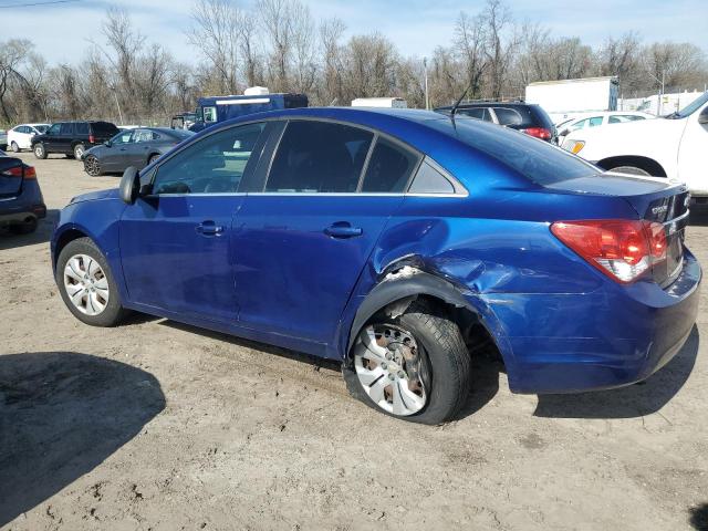 Image 2 of 2012 CHEVROLET CRUZE LS 2012 with VIN 1G1PC5SH5C7316066