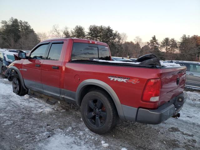 Obraz 2 z 2010 DODGE RAM 1500  2010 z VIN 1D7RV1GTXAS191310