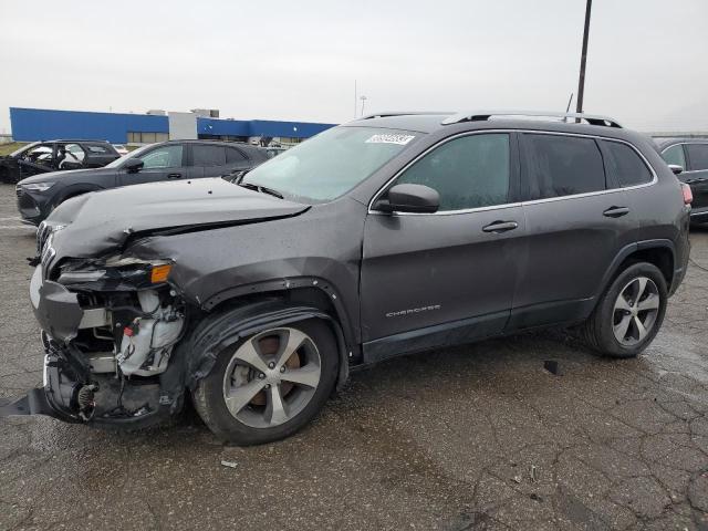 Obraz 1 z 2020 JEEP CHEROKEE LIMITED 2020 z VIN 1C4PJMDX8LD595221