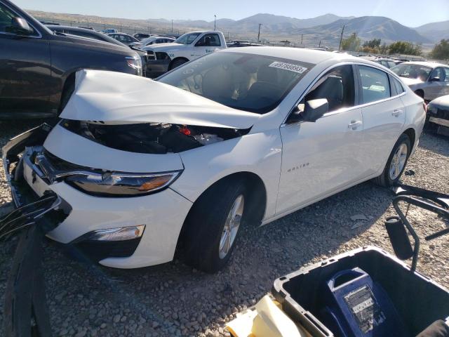 Изображение 1 2022 CHEVROLET MALIBU LS 2022 с VIN 1G1ZB5ST2NF199331