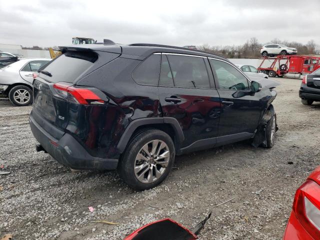 Obraz 3 z 2022 TOYOTA RAV4 XLE PREMIUM 2022 z VIN 2T3C1RFV5NC198628