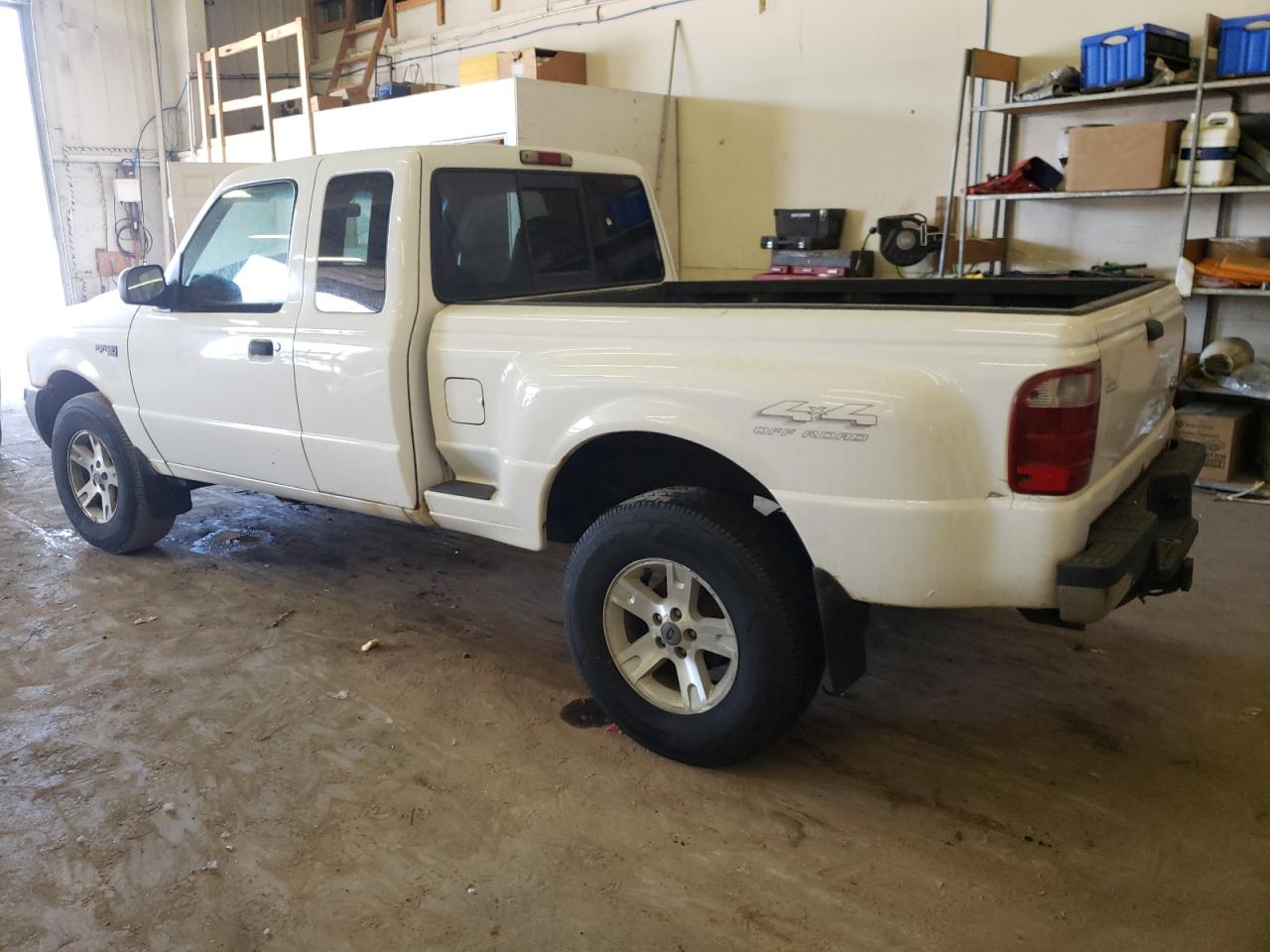 Obraz 2 z 2002 FORD RANGER SUPER CAB 2002 z VIN 1FTZR45E42PA25082