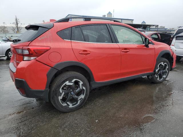 Image 3 of 2023 SUBARU CROSSTREK LIMITED 2023 with VIN JF2GTHNC3PH220754