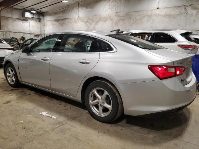 Image 2 of 2017 CHEVROLET MALIBU LS 2017 with VIN 1G1ZB5ST8HF225807