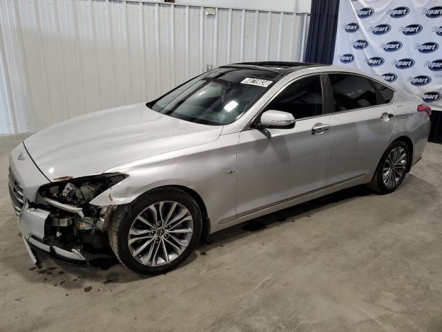 Obraz 1 z 2016 HYUNDAI GENESIS 3.8L 2016 z VIN KMHGN4JE1GU111639