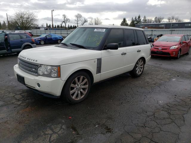 Изображение 1 2006 LAND ROVER RANGE ROVER SUPERCHARGED 2006 с VIN SALMF13426A217291