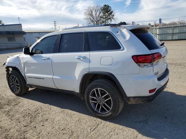 Изображение 2 2022 JEEP GRAND CHEROKEE LIMITED 2022 с VIN 1C4RJFBG3NC167394