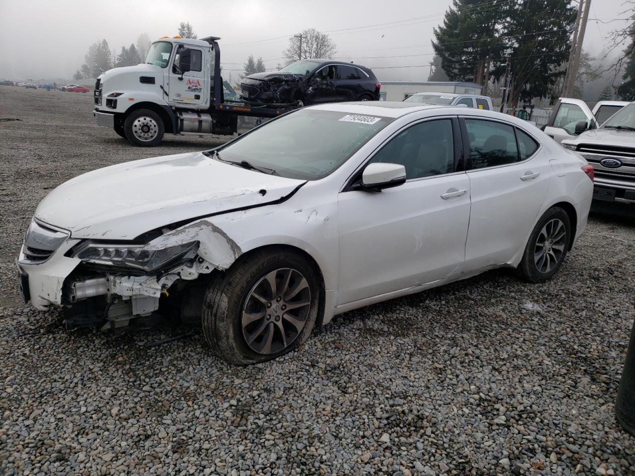 Изображение 2015 ACURA TLX  2015