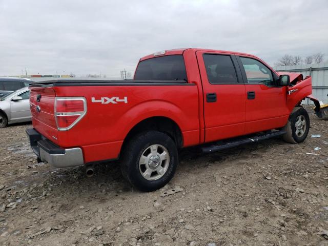 Obraz 3 z 2014 FORD F150 SUPERCREW 2014 z VIN 1FTFW1EF7EFB32446
