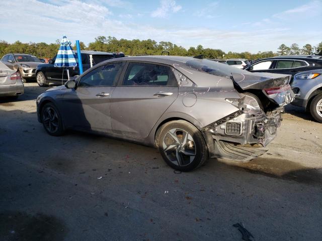 Image 2 of 2023 HYUNDAI ELANTRA SEL 2023 with VIN KMHLS4AG0PU475804
