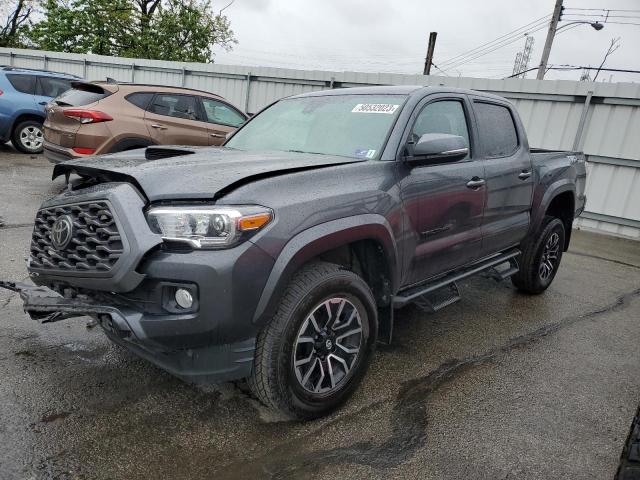 Obraz 1 z 2023 TOYOTA TACOMA DOUBLE CAB 2023 z VIN 3TMCZ5AN7PM552919