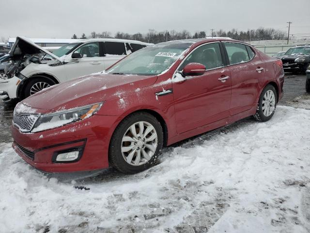2014 KIA OPTIMA EX 2014 image