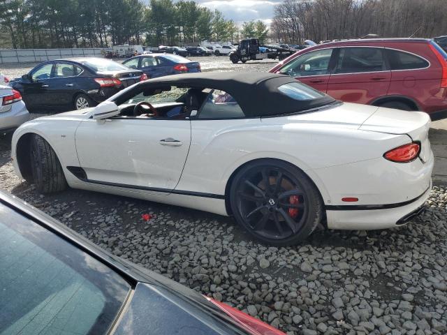 Obraz 2 z 2022 BENTLEY CONTINENTAL GT 2022 z VIN SCBDG4ZGXNC096443