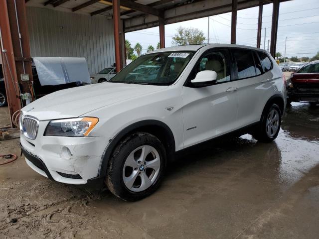 Image 1 of 2011 BMW X3 XDRIVE28I 2011 with VIN 5UXWX5C54BL713476