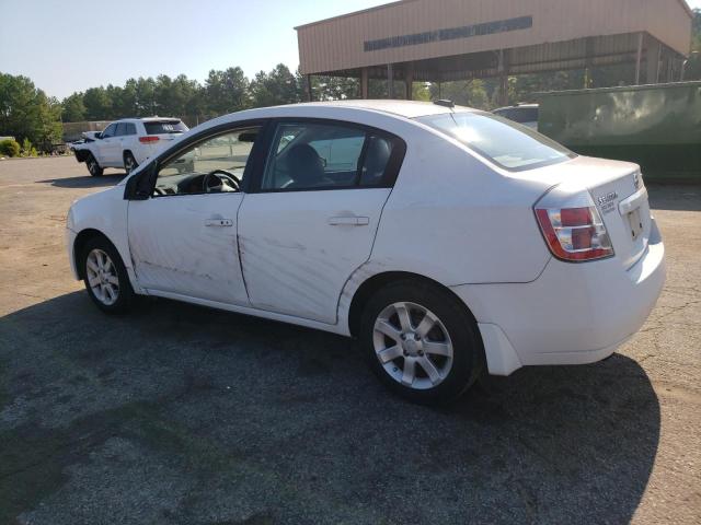 Image 2 of 2009 NISSAN SENTRA 2.0 2009 with VIN 3N1AB61E99L668717