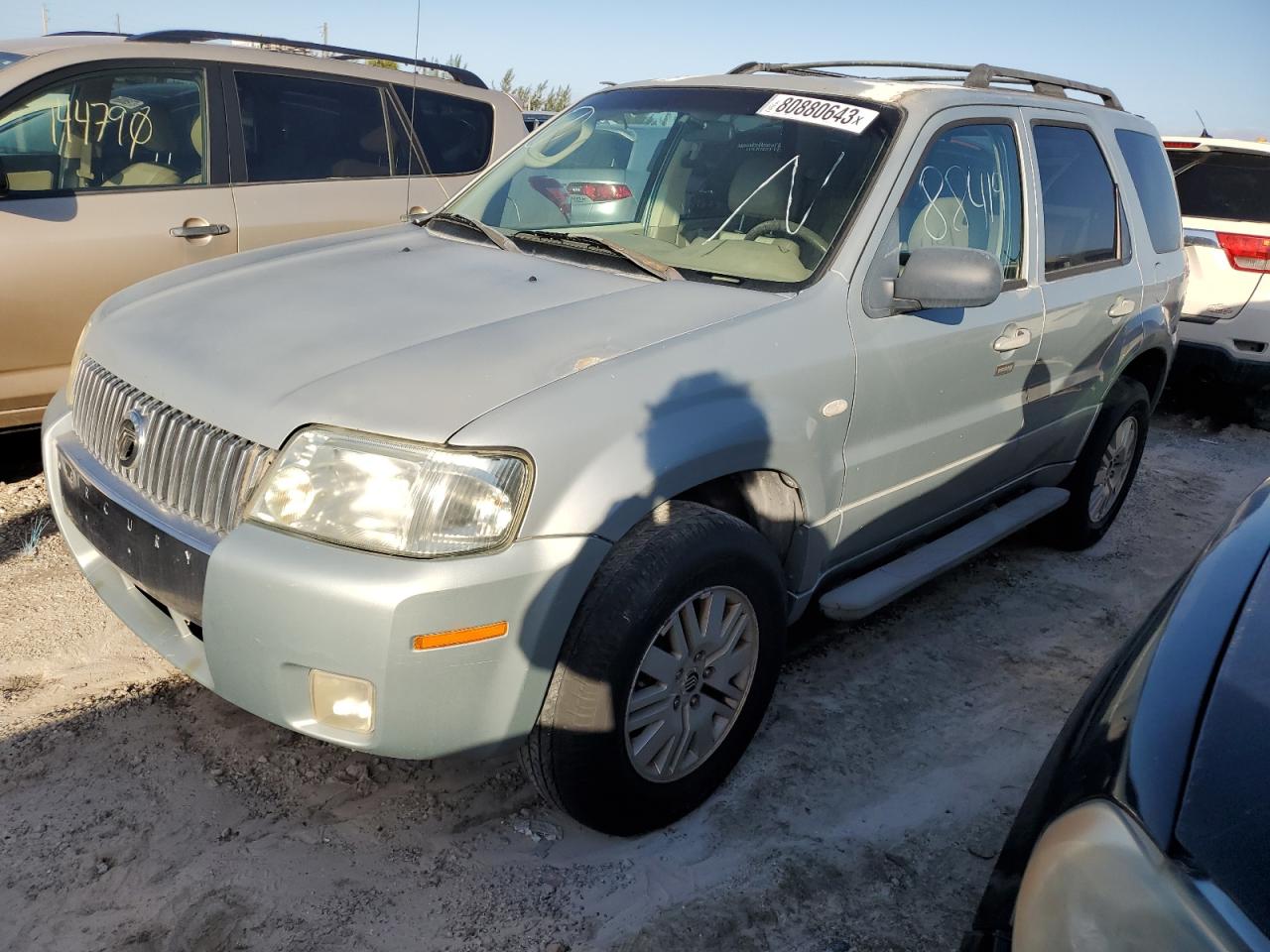 Изображение 2005 MERCURY MARINER  2005