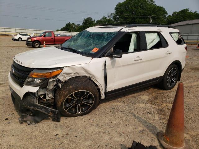 2015 FORD EXPLORER SPORT 2015 image