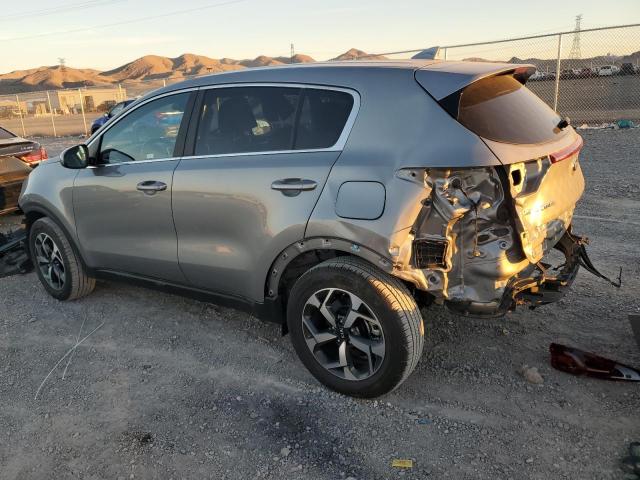 Изображение 2 2022 KIA SPORTAGE LX 2022 с VIN KNDPM3AC7N7006843