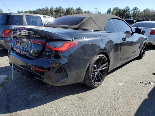 Image 3 of 2021 BMW M440I  2021 with VIN WBA53AT03MCG89583