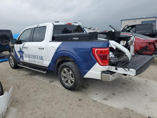 Изображение 2 2022 FORD F150 SUPERCREW 2022 с VIN 1FTEW1CP7NKE85221