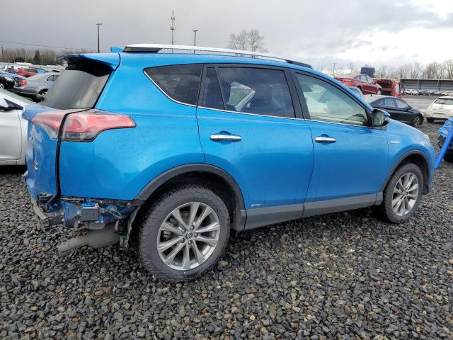 Изображение 3 2016 TOYOTA RAV4 HV LIMITED 2016 с VIN JTMDJREV1GD017237