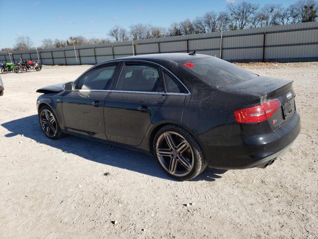 Image 2 of 2013 AUDI S4 PREMIUM PLUS 2013 with VIN WAUDGAFLXDA137917