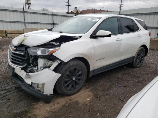 Изображение 2018 CHEVROLET EQUINOX LT 2018