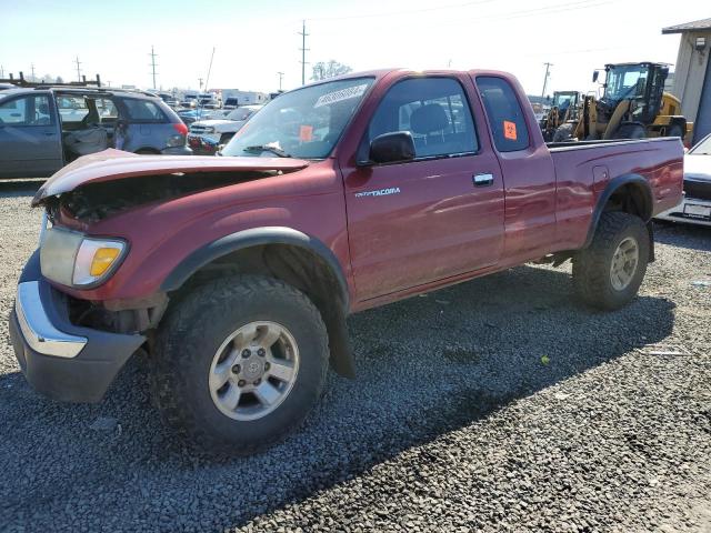 Image 1 of 1999 TOYOTA TACOMA XTRACAB 1999 with VIN 4TAWN72N6XZ464747