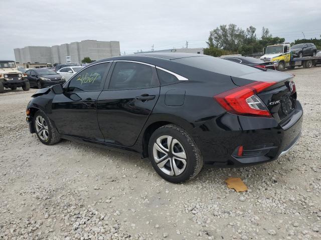 Obraz 2 z 2019 HONDA CIVIC LX 2019 z VIN 19XFC2F62KE043760